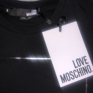 Brand New Love Moschino T-shirt
